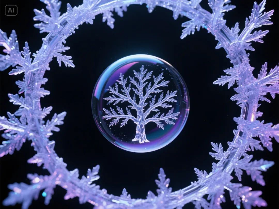 即梦AI画图教程:(五十七)治愈系边框