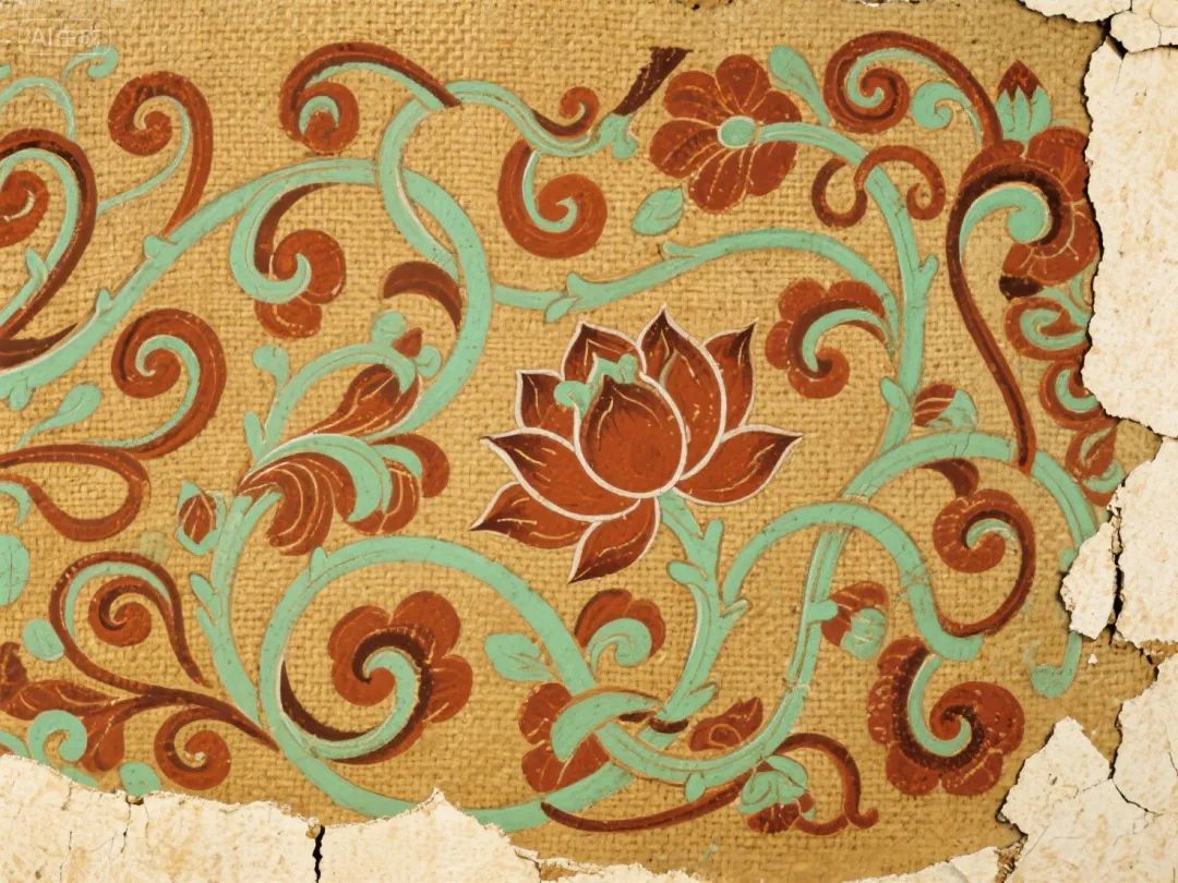 即梦AI画图教程：（七十九）中国传统纹样