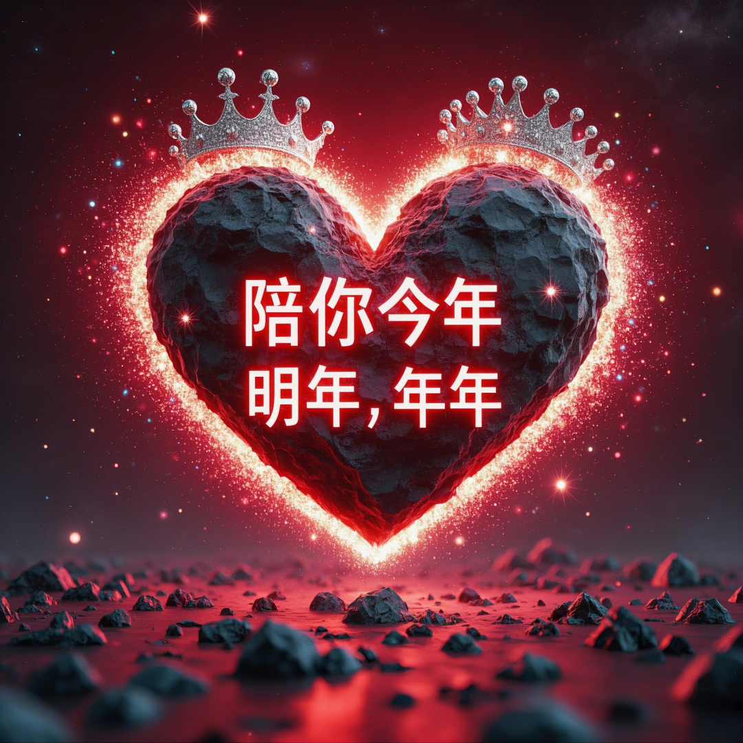 即梦AI【文字图片素材】| 用AI绘画表白!这些浪漫文字素材,让TA瞬间沦陷