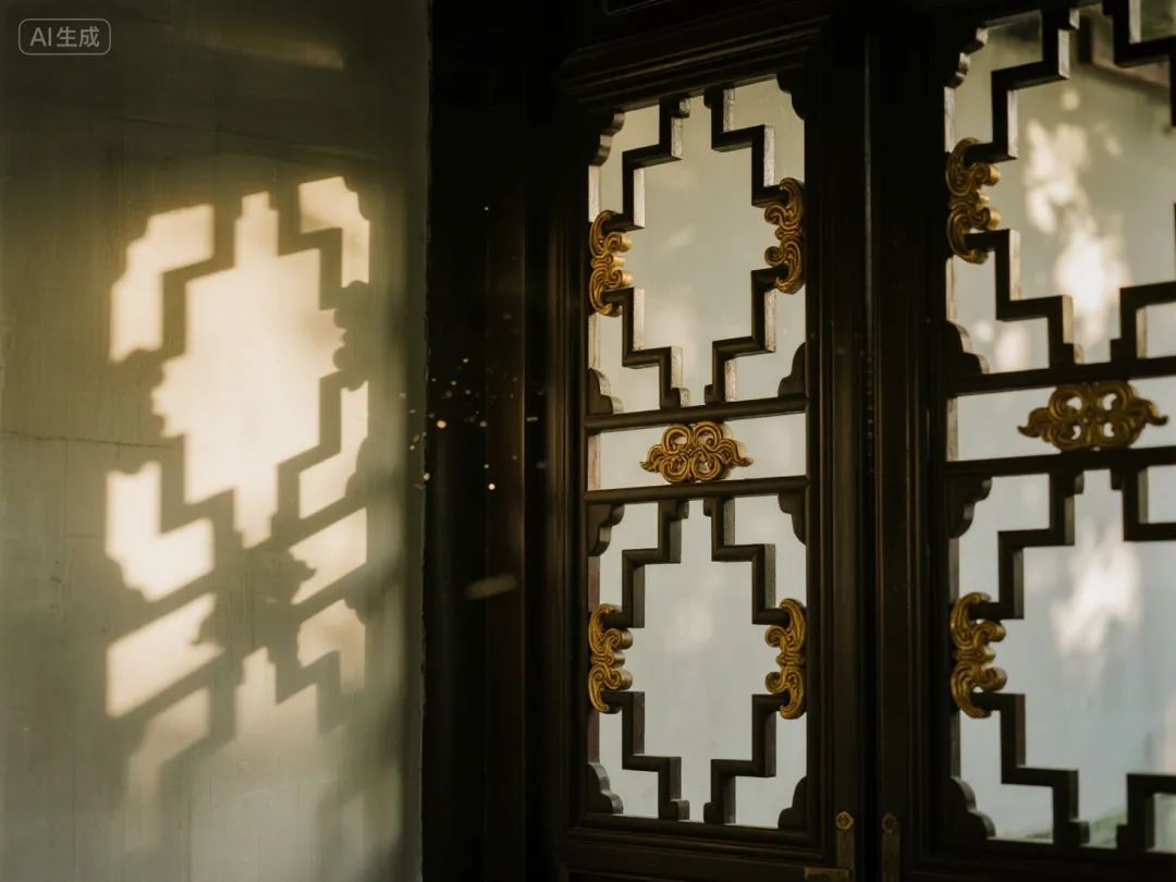 即梦AI画图教程：（七十九）中国传统纹样