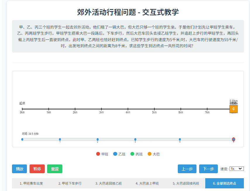 “天工”超级智能体初体验：设计应用题解题过程效果震撼，只是积分不太够用