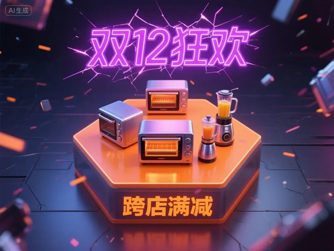 即梦AI画图教程:(七十六)电商视觉设计