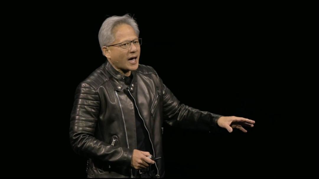 刚刚,黄仁勋甩出三代核弹AI芯片,个人超算每秒运算1000万亿次,DeepSeek成最大赢家