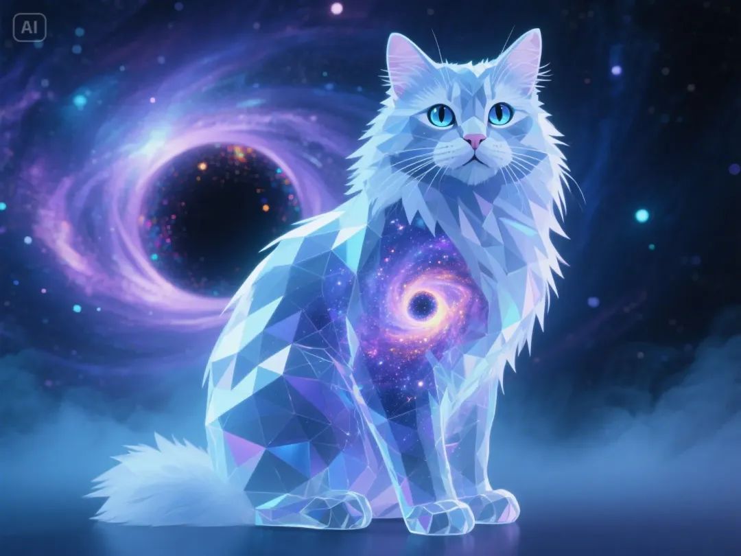 即梦AI画图教程：（五十八）透明美学创作指南