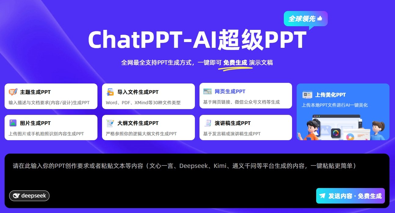 超好用的aippt生成软件排名 2025火爆的aippt工具盘点
