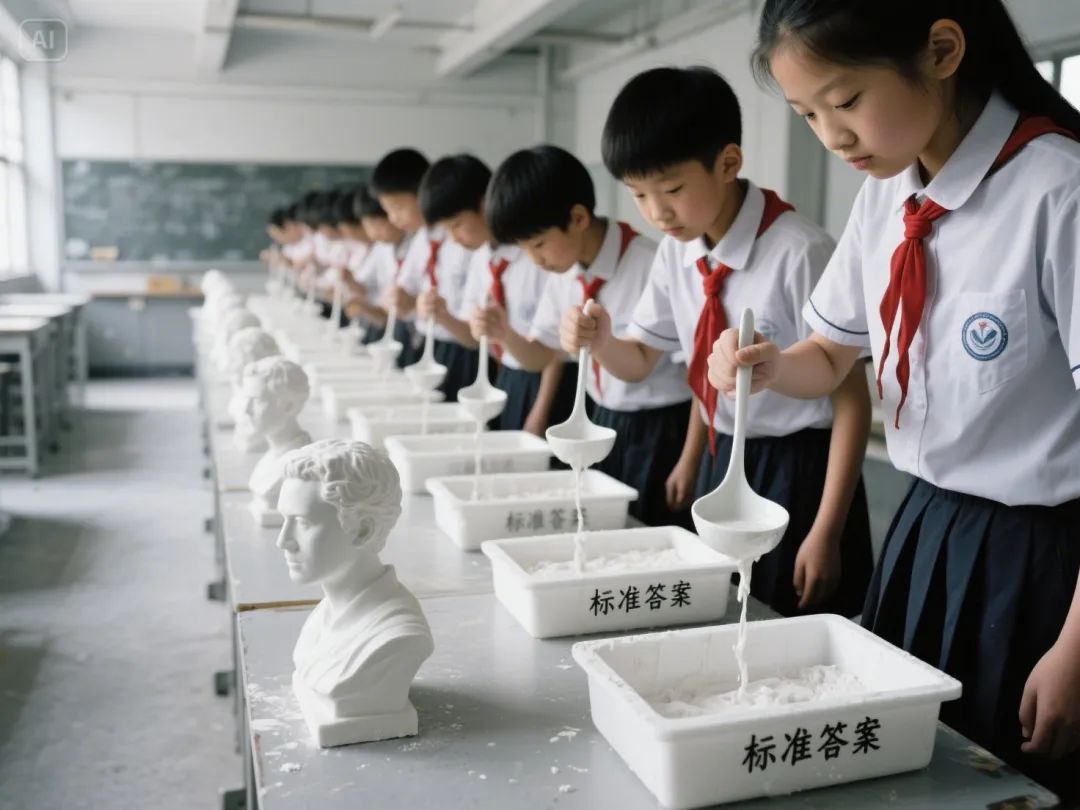 即梦AI画图教程:(五十三)隐喻现实:AI绘画的社会镜像