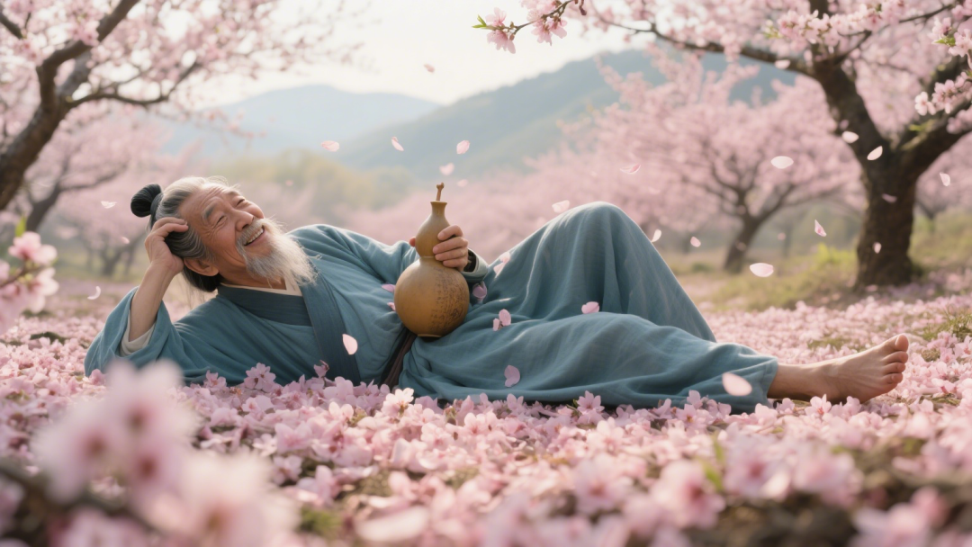 十五分钟,AI助你生成“第一人称视角”自述经典诗词视频(手把手教你玩转AI)