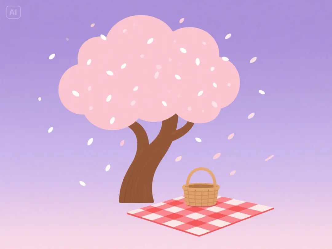 即梦AI画图教程:(六十八)扁平化简笔画