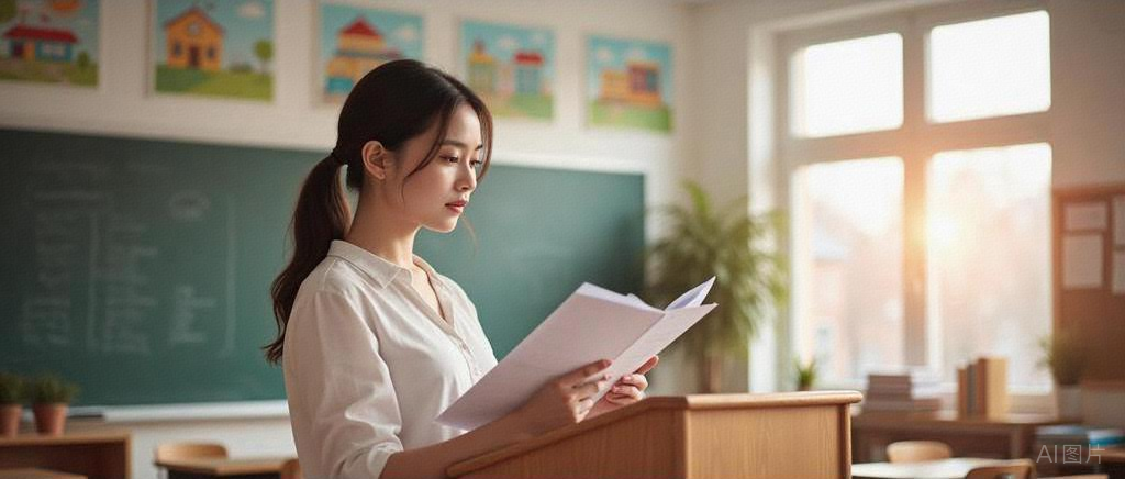 【三枣观点】手写教案还是数字备课？新教师的5年“必修课”该变吗