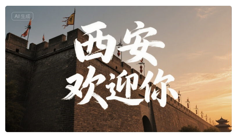 十分钟,AI助你生成城市文旅宣传短片,方法之一(手把手教你玩转AI)