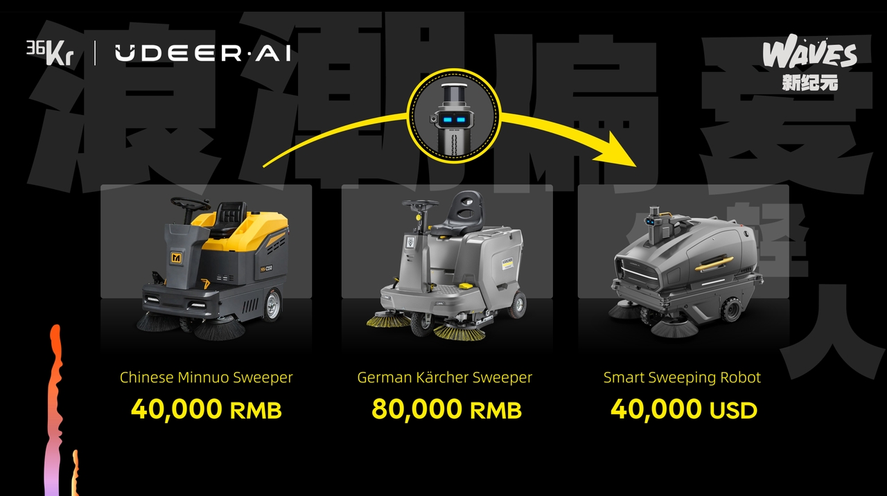 有鹿机器人创始人兼CEO陈俊波:具身智能是中国产业革命的机遇