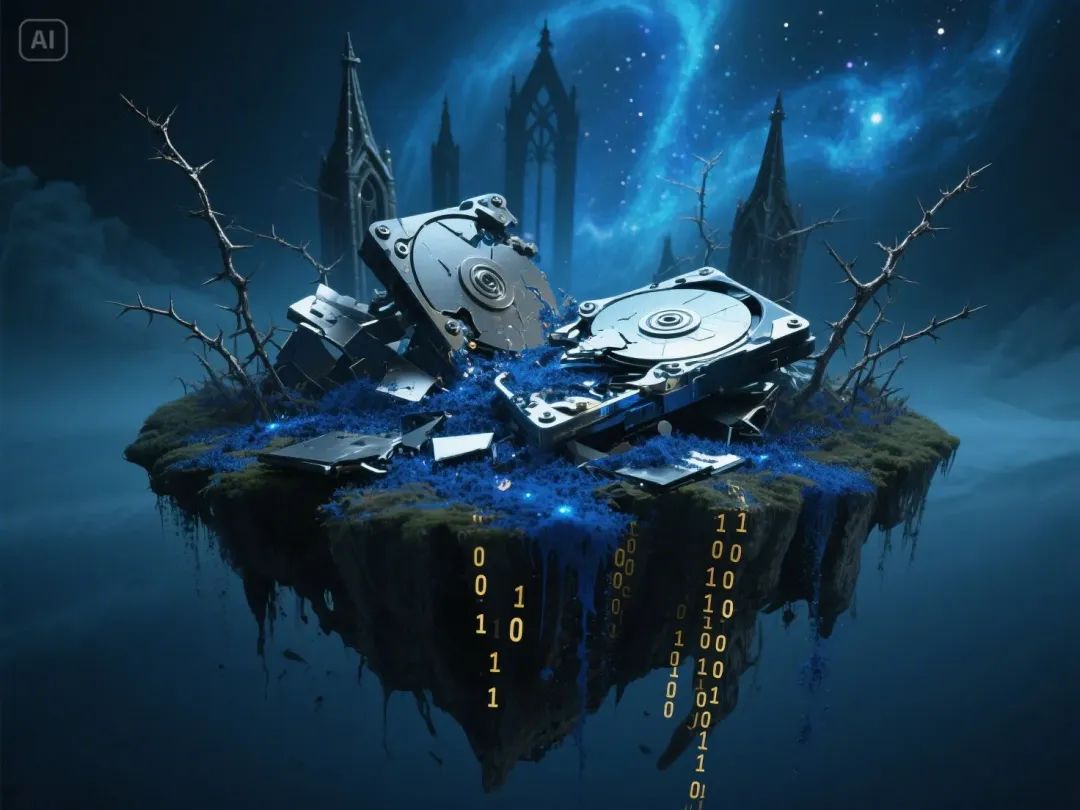 即梦AI画图教程:(六十一)抽象艺术