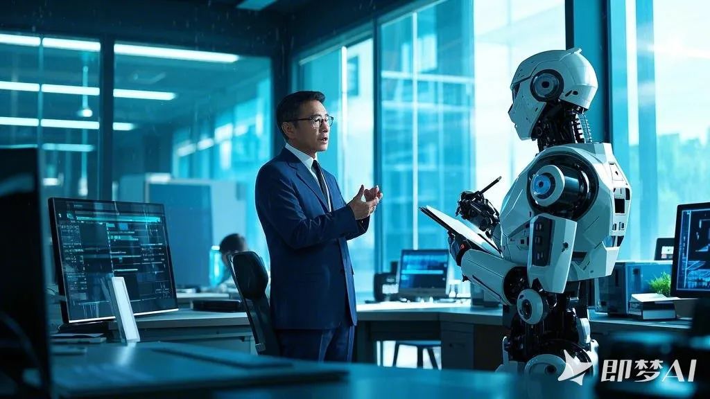 老师们,写很难,那我们“说”,让AI写!