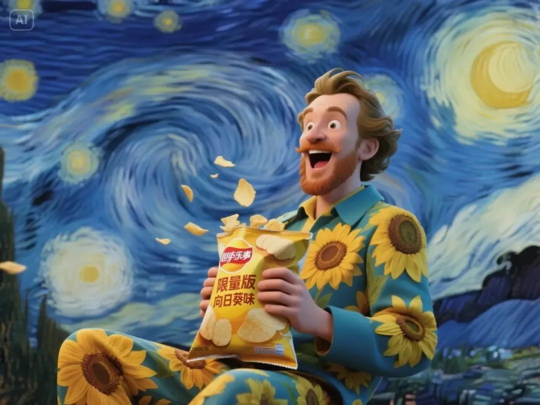 即梦AI画图教程：（五十四）幽默搞笑AI绘画