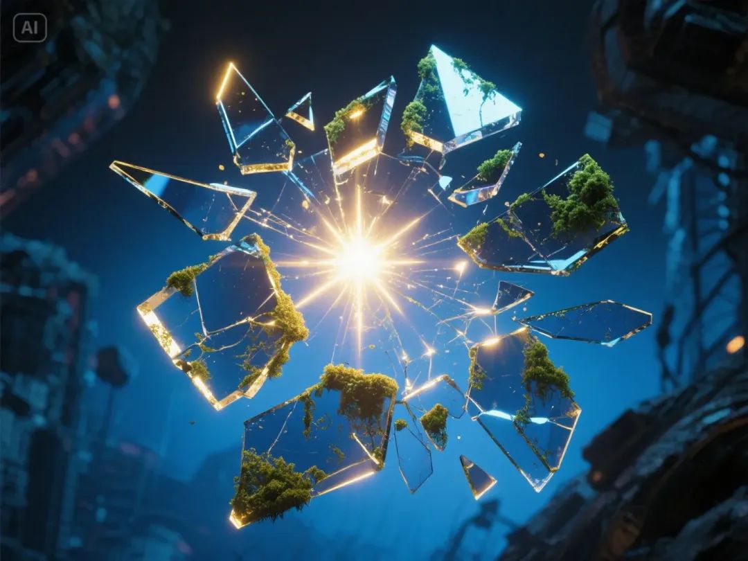 即梦AI画图教程:(六十一)抽象艺术