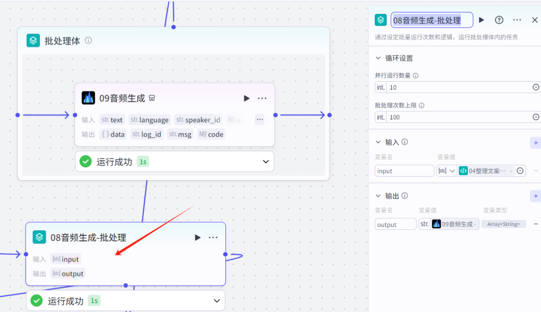 扣子Coze教程:10W+点赞治愈老奶奶爆款视频,扣子Coze工作流一键批量生成