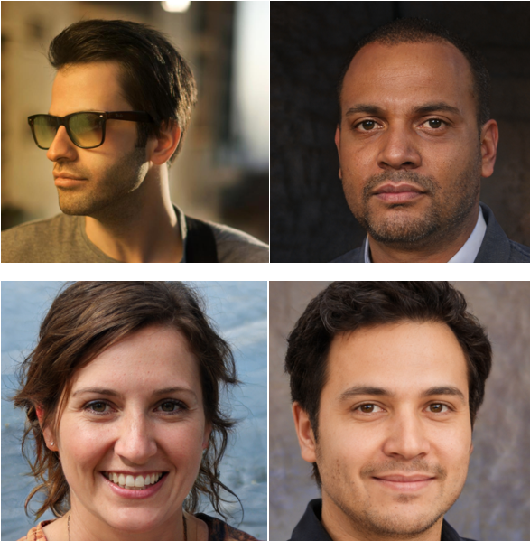 AI 换脸被骗1.8 亿！普通人怎么才能识别 AI 作图的真假？