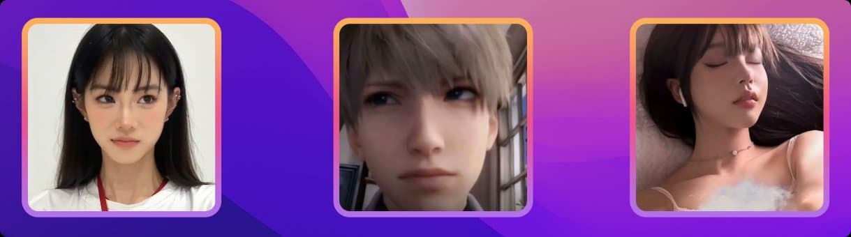 AI制作动态表情制作教程！无模板限制，可随意动