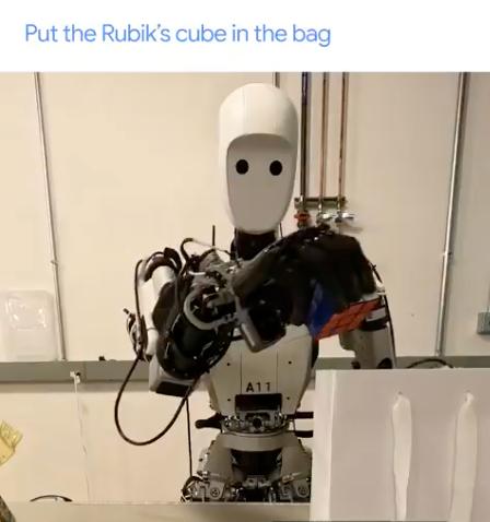 谷歌发布本地VLA模型,机器人界的“安卓系统”要来了?