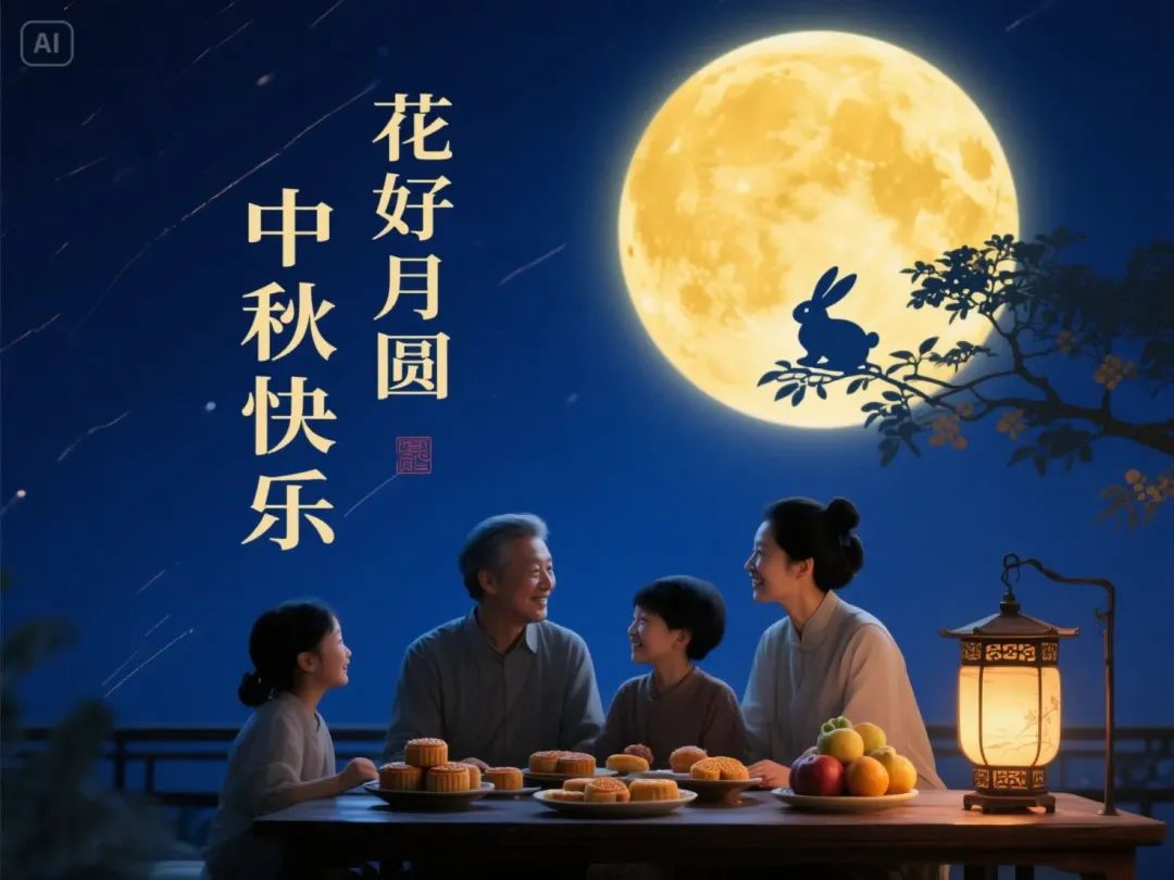 即梦AI画图教程:(六十七)朋友圈美学——祝福贺卡、海报