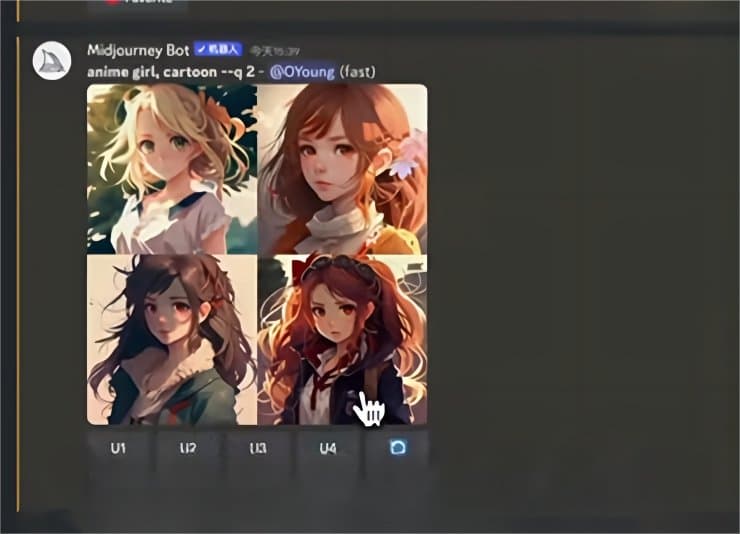 如何使用midjourney进行AI绘画 midjourney绘画需要哪些技巧