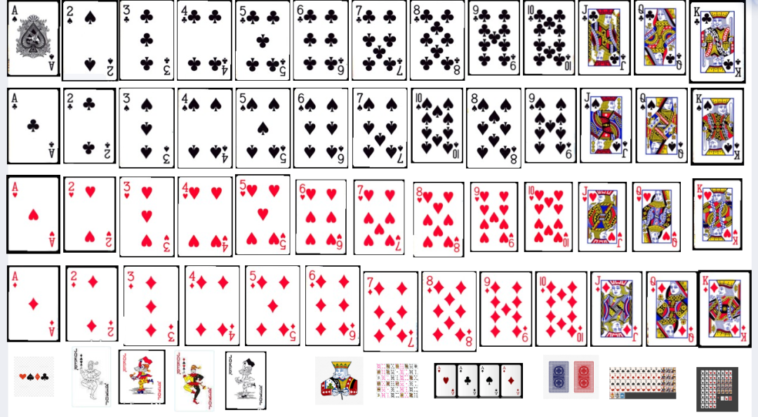 扑克牌在教学中的使用，附全套希沃课件下载