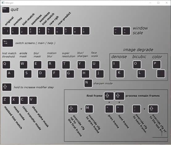 视频换脸教程之用AI轻松换脸