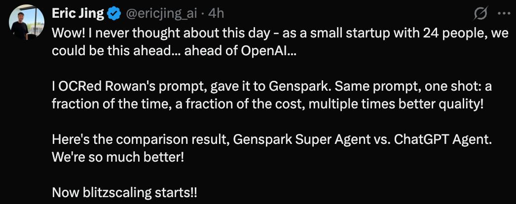 刚刚，OpenAI通用智能体ChatGPT Agent正式登场