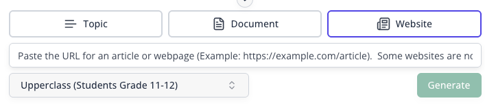 Eduaide.AI｜教师工作的瑞士军刀