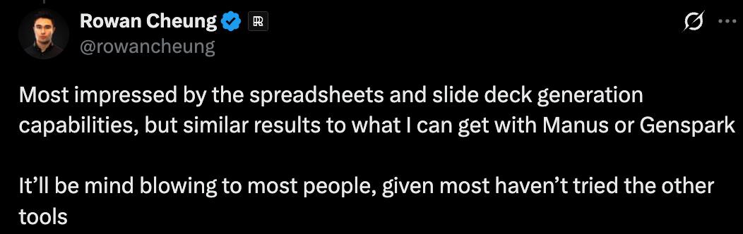 刚刚，OpenAI通用智能体ChatGPT Agent正式登场