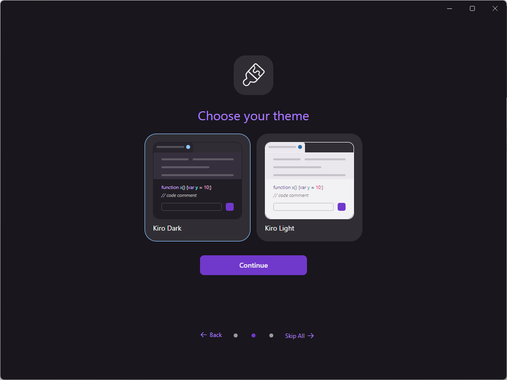 Kiro – 亚马逊推出的 AI 编辑器,内测期间免费使用 claude 4