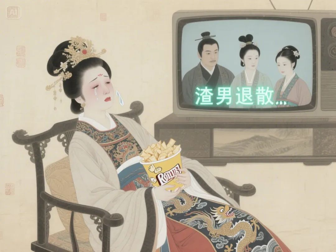 即梦AI画图教程：（五十四）幽默搞笑AI绘画