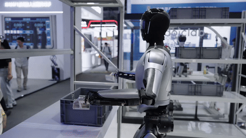 不管你来不来32°C的上海逛WAIC,都需要这份探展指南