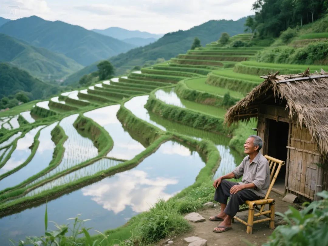 即梦AI画图教程:(六十六)禅意空间