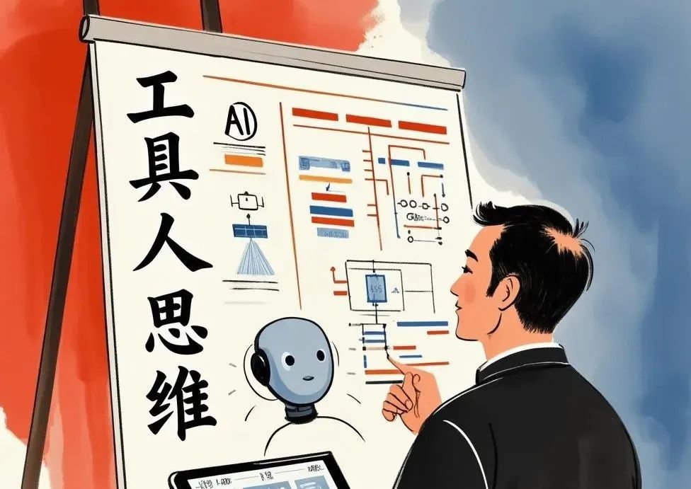 如何用好DeepSeek,避免工具人思维:从AI依赖者到AI掌控者