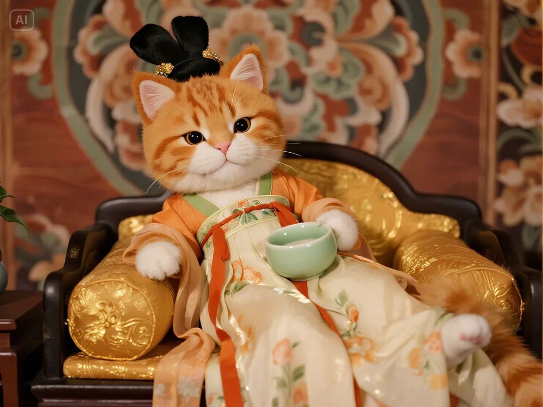 即梦AI画图教程:(七十二)治愈毛绒玩具创作指南