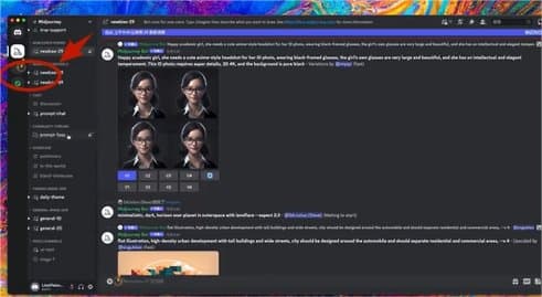 Midjourney如何注册 Midjourney注册流程