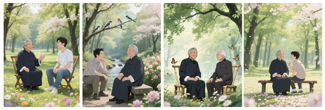 十五分钟,AI助你生成智者对话视频(手把手教你玩转AI)