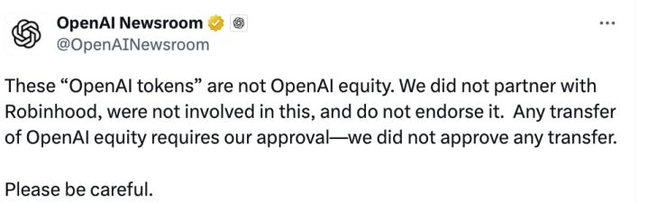 OpenAI币，新型镰刀？