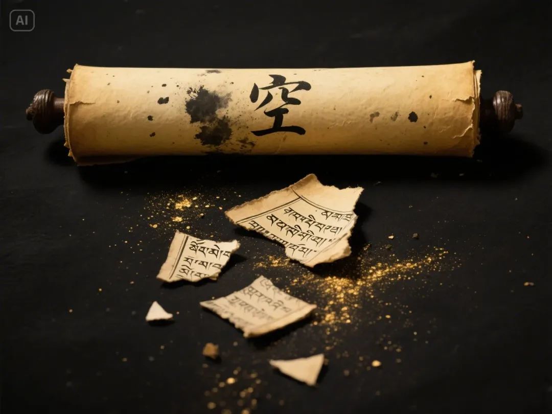 即梦AI画图教程:(五十五)负空间构图指南:留白之美