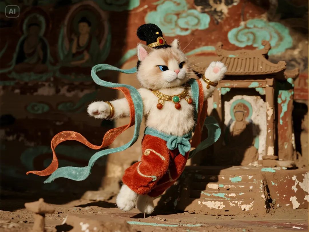 即梦AI画图教程:(七十二)治愈毛绒玩具创作指南