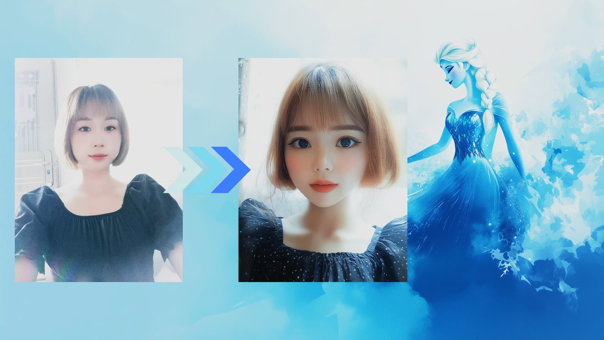 【干货教学】AI打造百变风格的头像，同时不失神韵，更像是本人！