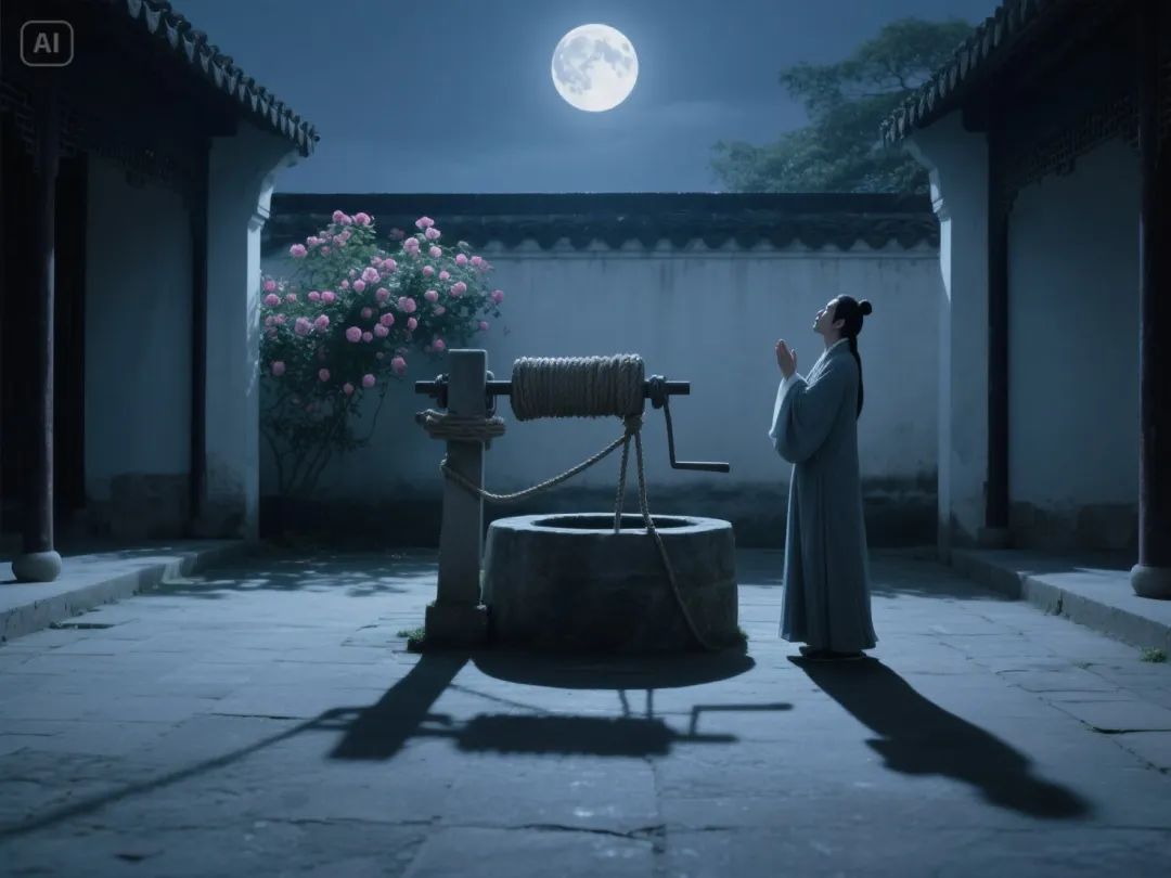 即梦AI画图教程:(六十六)禅意空间