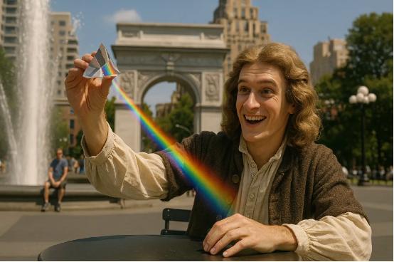 凌晨“激战”，谷歌亮相新模型，OpenAI紧急甩出GPT-4o动动嘴就能P图，网友：又要感谢DeepSeek了