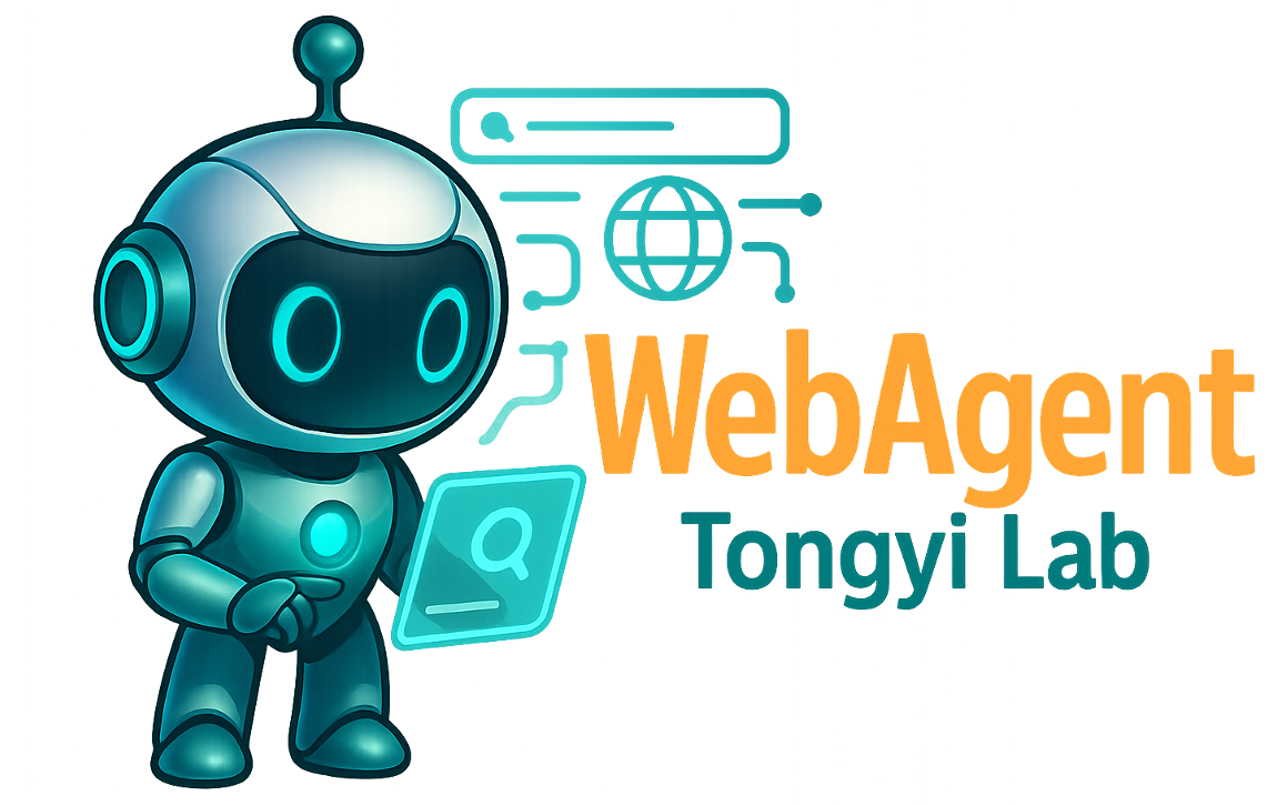 阿里巴巴开源自主搜索 AI 智能体 WebAgent