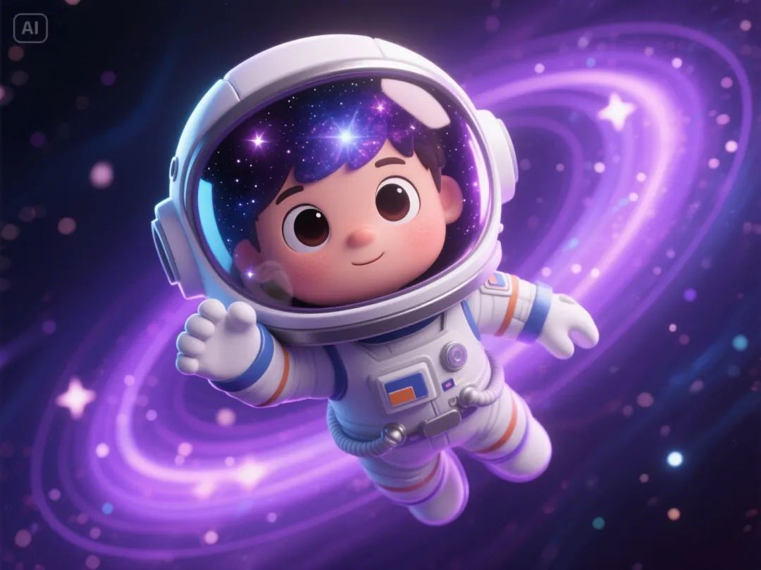 即梦AI 画图教程：（五十）3D风格绘画指南