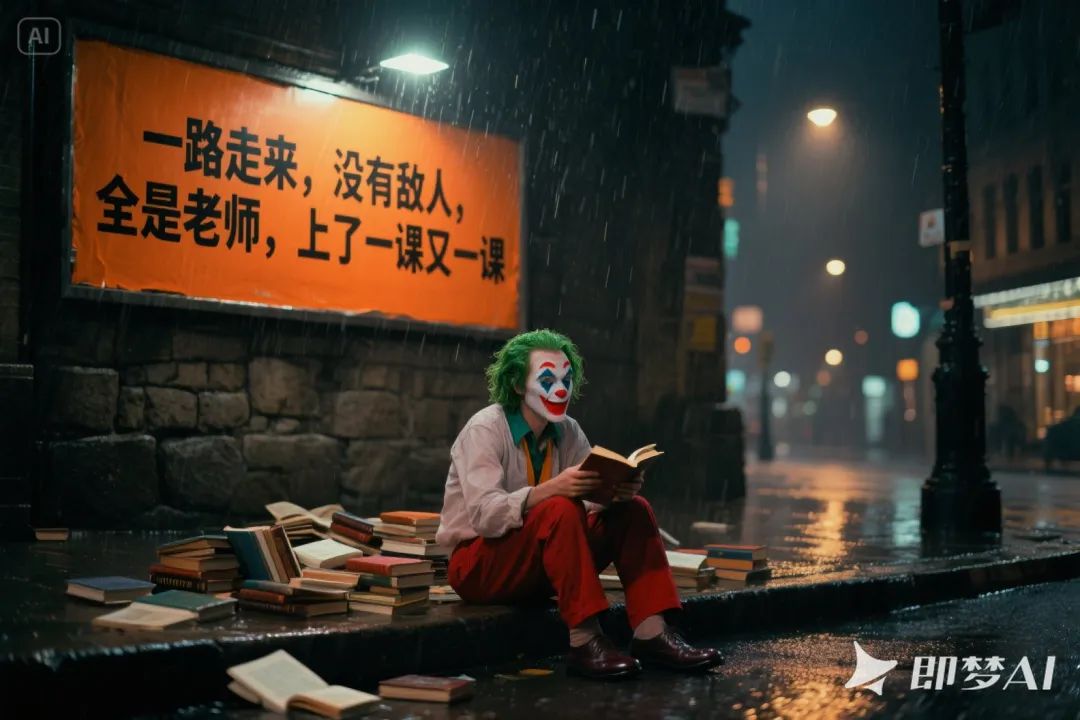 如果你现在还不会用AI画个图,真的有点危险了!