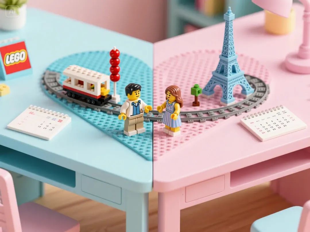 即梦AI画图教程:(六十三)当乐高遇见AI,让想象力立体化