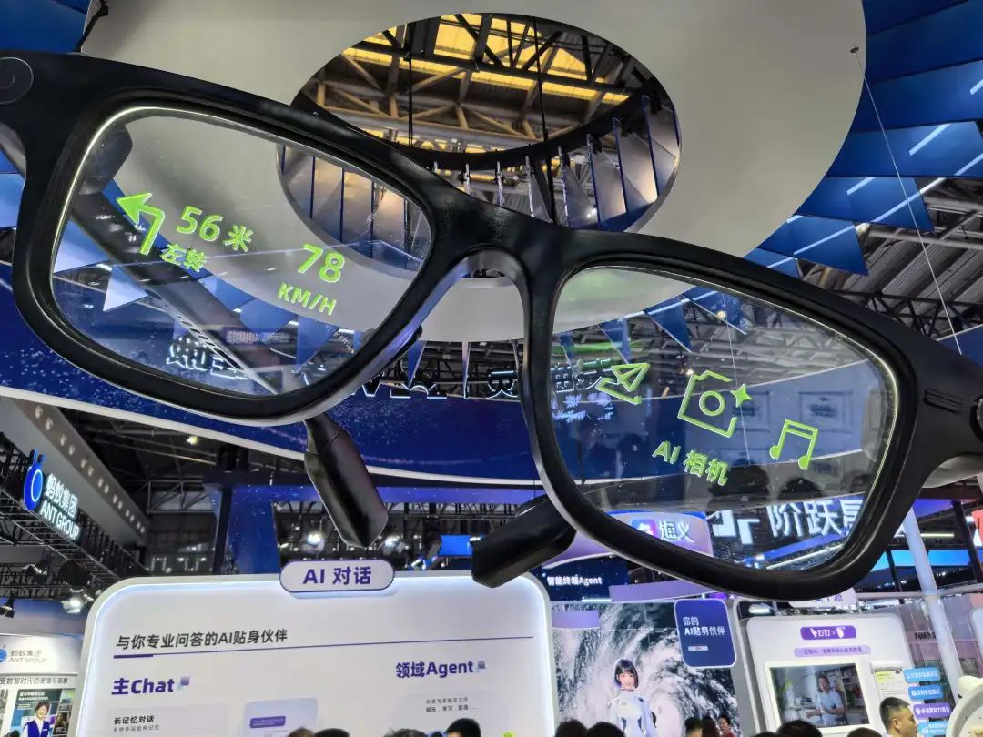 不管你来不来32°C的上海逛WAIC,都需要这份探展指南