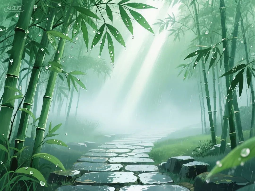 即梦AI画图教程:(八十二)小清新风格绘画指南